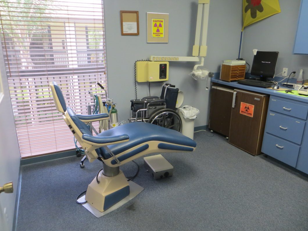 Dental practices in California