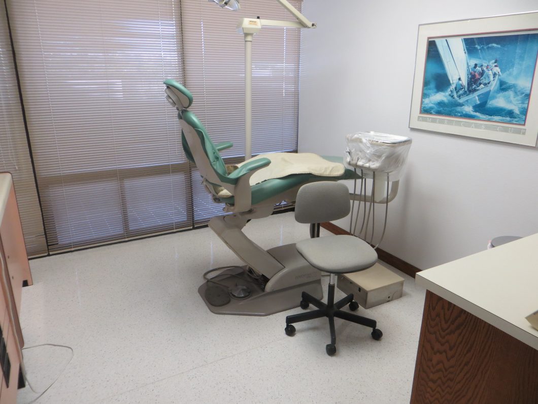 Buy dental office California