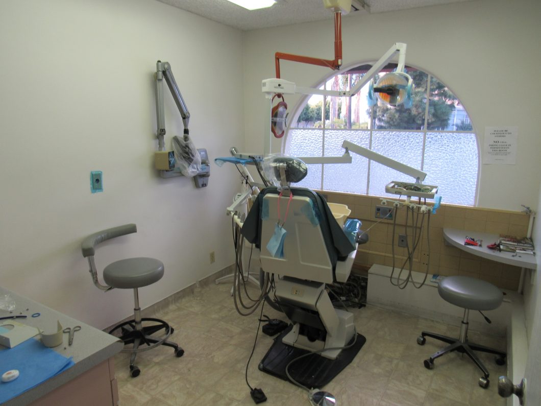 Dental practices in California