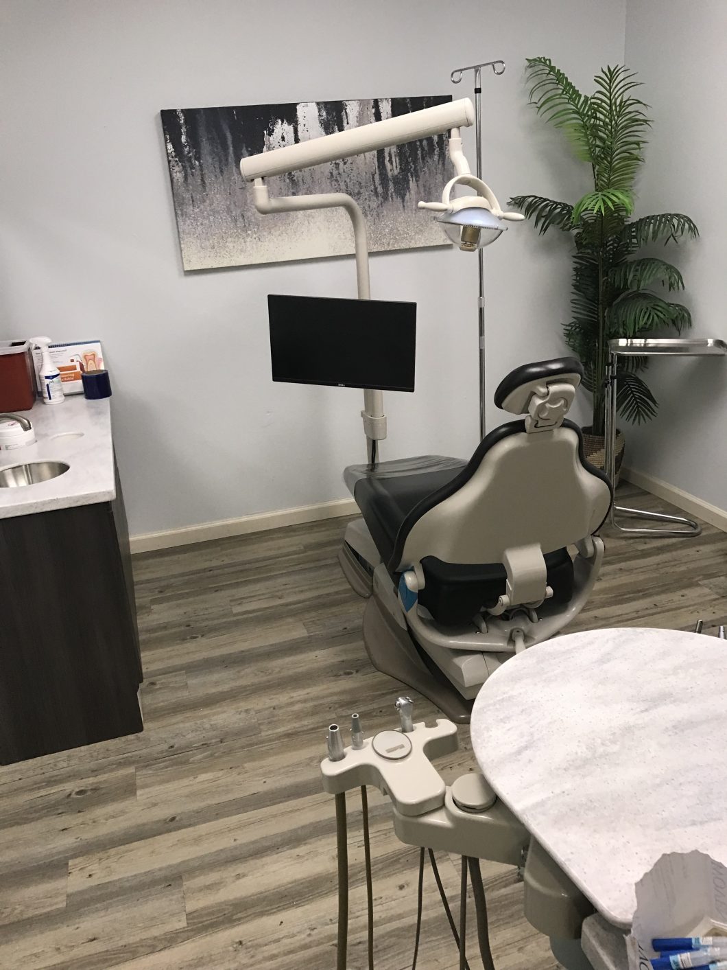 Buy dental office California