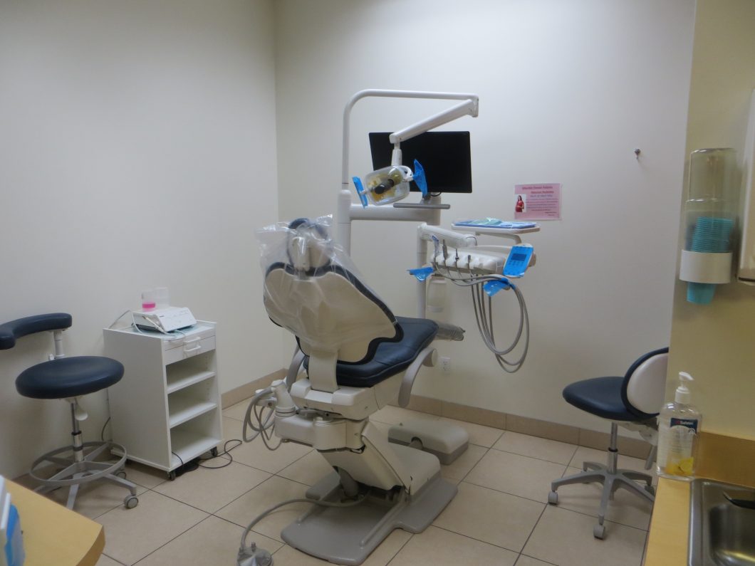 Buy dental office California